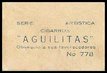1926 Aguilitas